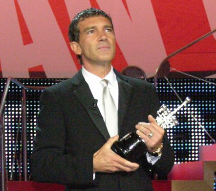 Antonio Banderas -Donostia Award